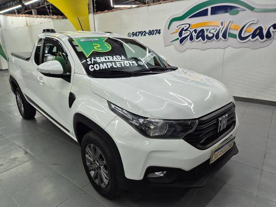 FIAT STRADA 1.3 FIREFLY FLEX FREEDOM CS MANUAL FIAT STRADA 1.3 FIREFLY FLEX FREEDOM CS MANUAL